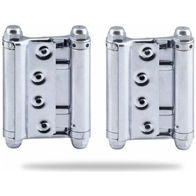 Resim Yaylı Menteşe Beşel Kapı Teksas Takım 1 Çift 30 no 