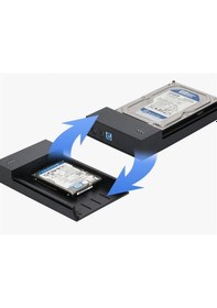 Resim CODEGEN CDG-HDC-35BP 3.5" USB 3.0 SATA3 DİSK KUTUSU 