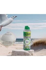 Resim Discover Sihirli Küre Hava Temizleme Ve Kokulandırma Makinesi Işıksız 1 Adet 150ml. Relax Solüsyonu 