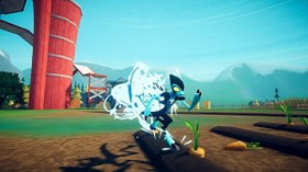 Resim Ben 10: Power Trip Nintendo Switch Oyun 