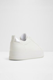 Resim Aldo Kadın Beyaz Sneaker 