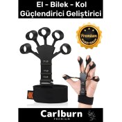 Resim Özel Üretim Spor Kas Parmak El Bilek Kol Güçlendirici Geliştirici Kavrama Silikon Örümcek Lastik 