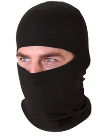 Resim Genel Markalar Kar Maskesi Siyah 