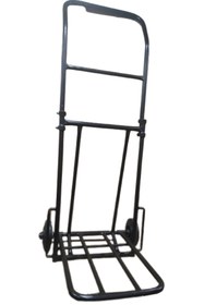 Resim Genel Markalar Büyük Boy Katlanır Yük Taşıma Xl El Arabası Portatif Tip 120 Kg Taşıma Kapasiteli 