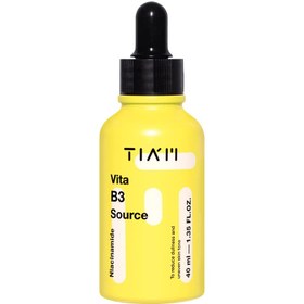 Resim Tiam vita b3 source serum 40ml 
