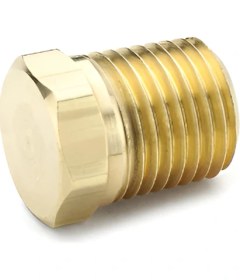 Resim Fapatech Plug 1/4 Inç 218P-4 / Altıgen Başlı Boru Tapası Hex 