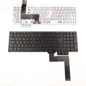 Resim Asus ROG G750Jy Notebook Klavye 