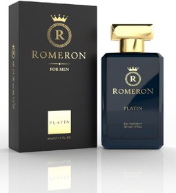 Resim ROMERON Afrodizyak Love 220 Platin Edp 50 ml Kadın Parfüm 8682287852200 