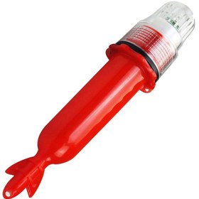 Resim robotrend BEBEK yabani hayvan kovucu pilli 5 led yeşil kirmizi gs-2d 