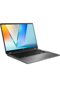 Resim Asus Vivobook 14 Flip OLED 2.nesil Core Ultra 7 256V-16GB-512GB SSD-14INC-W11 