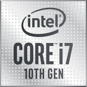 Resim Intel Core i7 10700 2,9 GHz 16 MB Cache 1200 Pin İşlemci 