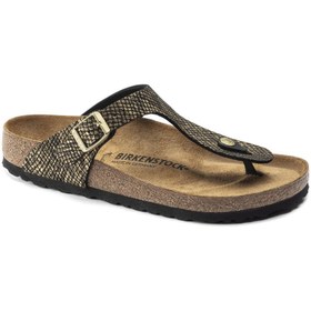 Resim Birkenstock Gizeh Mf Kadın Terlik (1018464) 