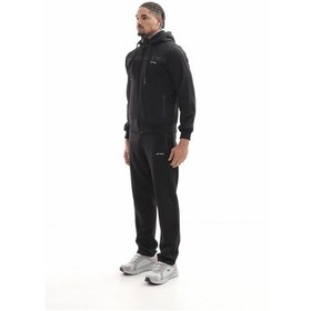 Resim Polar Spor Eşofman Takımı Siyah 