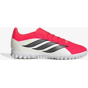 Resim adidas Predator Club Çocuk Kırmızı Halı Saha Kramponu.- 