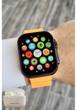 Daniel Klein Dkgnct1166 Akıllı Kol Saati