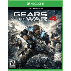 Resim Gears Of War 4 Xbox One Oyun 