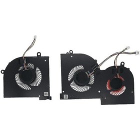 Resim Msı Gs65 9sd, Gs65 9se, Gs65 9sf, Gs65 9sg Uyumlu Fan Soğutucu Sağ Ve Sol Birlikte 