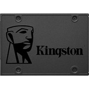 Resim Kingston A400 SA400S37/960G 960 GB 500-450 MB/s Sata3 2.5" SSD 