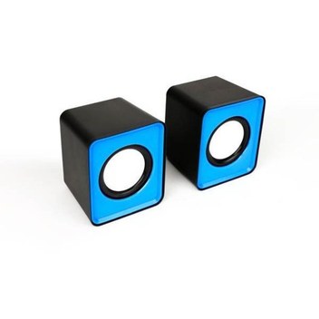 HIPER MS-10M KABLOLU SPEAKER MAVİ