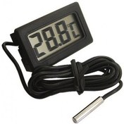 Resim Class Dc-1 Dijital Mini Termometre Sıcaklık Ölçer 