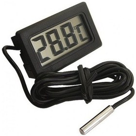Resim Class Dc-1 Dijital Mini Termometre Sıcaklık Ölçer 