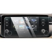 Resim Skoda Kamiq Navigasyon Multimedia Teyp Ekran Koruyucu Nano Film (510481904) 