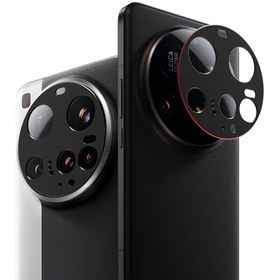 Resim Xiaomi 15 Ultra Metal Kamera Lens Koruyucu, Çizilmeye Karşı Alüminyum Alaşım Kılıf Kapak, Telefonun Kamera Lens'leri İçin Yüksek Kaliteli Koruma, XIAOMI SHIDILUO Markası 