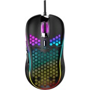 Resim Microcase 4800 Dpı Kablolu Rgb Gaming MOUSE-AL3762 
