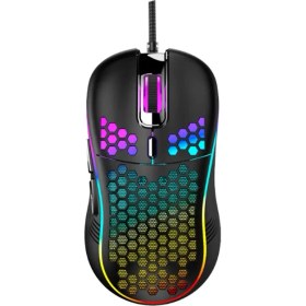 Resim Microcase 4800 Dpı Kablolu Rgb Gaming MOUSE-AL3762 