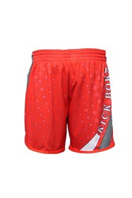 Resim DO-SMAI Dijital Baskılı Kick Boks Fitness Boks Muay Thai Antrenman Şortu Spor Şort Kbs253 