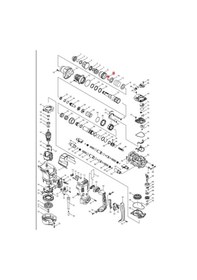 Resim Makita HR4511C Kama Ürün Kodu 310178-4 