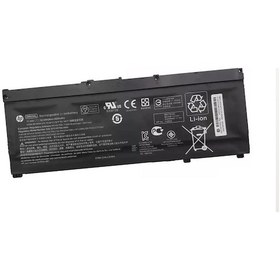 Resim HP Uyumlu 2ZC56EA SR03XL Batarya Pil 