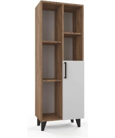 Resim Beykoz Mutfak Dolabı - Atlas Çam - Beyaz 