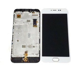 Resim Kadrioğlu Mobile Discovery Gm6 LCD Ekran Dokunmatik ÇITALI Beyaz 