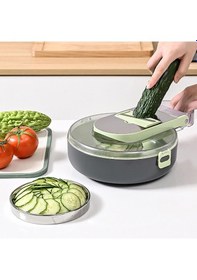 Resim Patates Sebze Küp Rende Doğrayıcı Dicer Mandolin Dilimleyici Jülyen Kesici Mutfak Diğer 