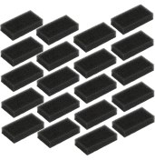 Resim Sanctuary Philips Respironics M Serisi ile 20-Pc Yeniden Kullanılabilir Cpap Köpük Filtreleri Cpap Filtreleri (Yurt Dışından) 