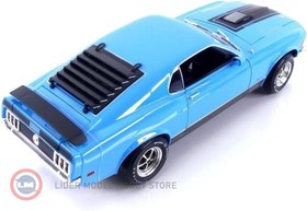 Resim 1:18 Maisto 1970 Ford Mustang Mach 1 