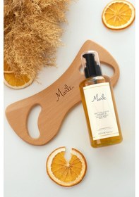 Resim Mar’le Masaj Yağı 200 ML + Ahşap Masaj Aparatı 