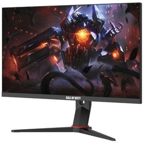 Resim GAMEON CALL OF DUTY 27" FHD 180HZ, 0,5MS, PİVOT, FAST IPS, HDMI 2.1, PS5 UYUMLU SİYAH OYUNCU MONİTÖRÜ 