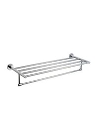 Resim 9073229548999 - VitrA Arkitekta A44340 Havlu Rafı Krom 