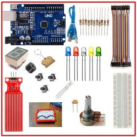 Resim Arduino Başlangıç Seti Mini 