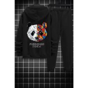 Resim Trendypassion Unisex Panda Eşofman Takımı 