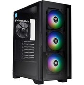 Resim Thermaltake Versa T25 650W 80+ ARGB 3x120mm Fanlı Pencereli Bilgisayar Kasası (CA-3R5-65M1WE-00) 