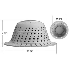 Resim Valletta Venora Lavabo, Gider Süzgeci 