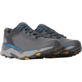 Resim The North Face M Vectıv Explorıs Futurelıght Gri Erkek Spor Ayakkabı NF0A4T2W0Z11 