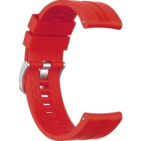 Resim Microsonic Amazfit Gts 4 Mini Kordon, Silicone Rapidbands 