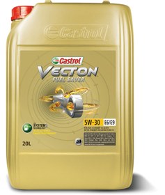 Resim Castrol Vecton Fuel Saver 5w-30 E6/e9 - 20l 