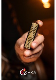 Resim Caka Lighter Zen Serisi Benzinli Çakmak - Ckl-033 