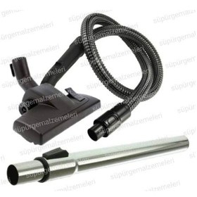 Resim Fakir Atria Çelik Telli Hortum Boru Başlık Seti 