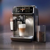 Resim Philips 5400 Seri Lattego 12 İçecek Tft Ekran Ultra Premium Full Otomatik Espresso Makinesi 